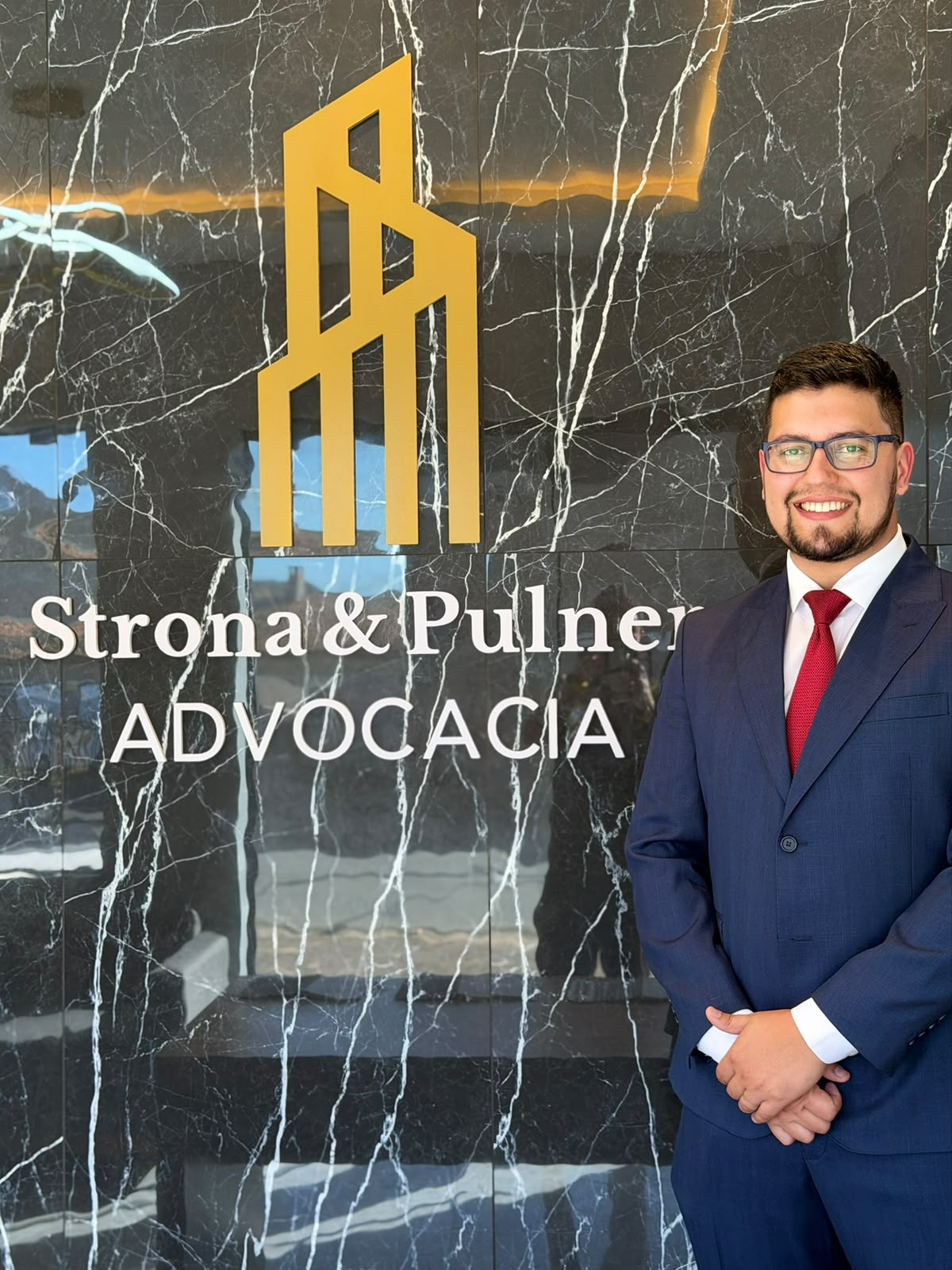 Rodrigo Pulner, advogado da Strona & Pulner Advocacia